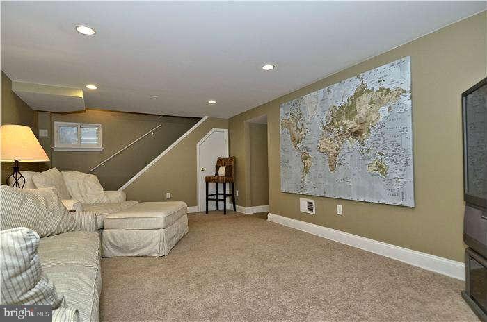 1506 Sharon Drive Silver Spring, MD 20910 - Photo 22 of 30 Basement