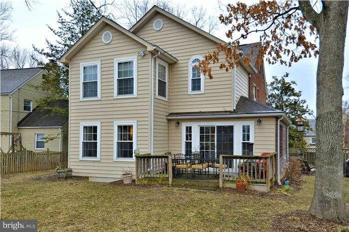 1506 Sharon Drive Silver Spring, MD 20910 - Photo 30 of 30 Exterior (General)