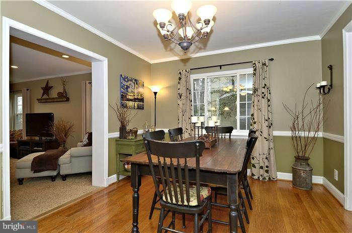 1506 Sharon Drive Silver Spring, MD 20910 - Photo 7 of 30 Dining Room
