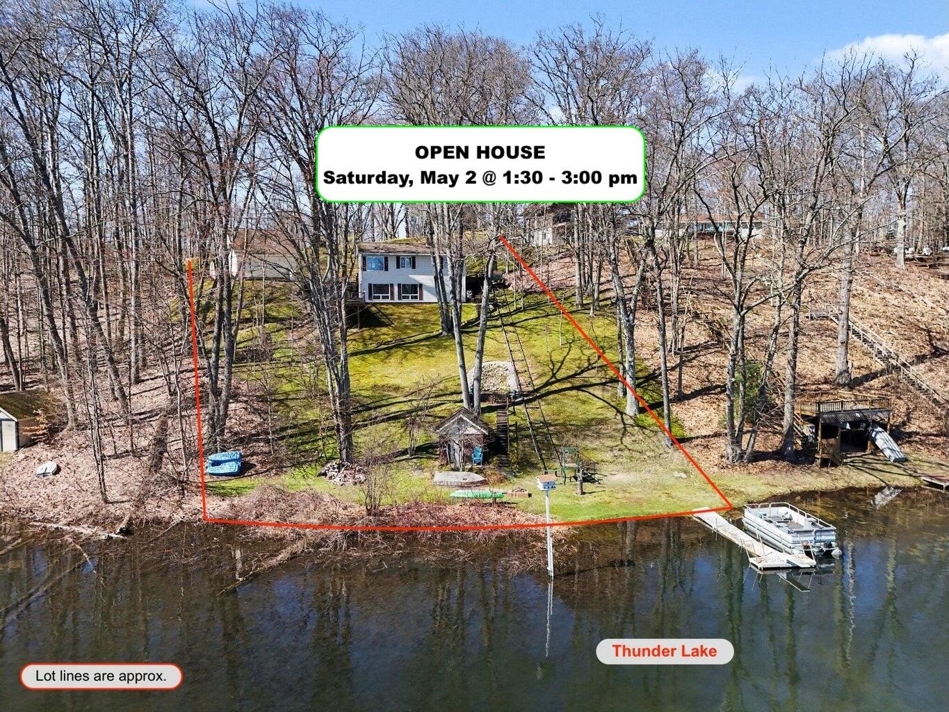 OPEN HOUSE