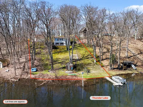 $330,000 | 6302 East Interlochen Road, Fountain, MI 49410