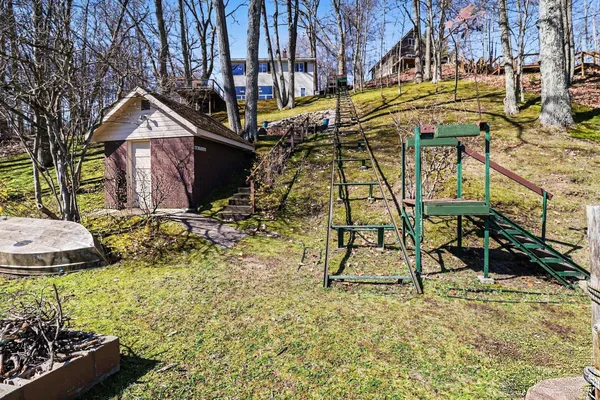 $330,000 | 6302 East Interlochen Road, Fountain, MI 49410