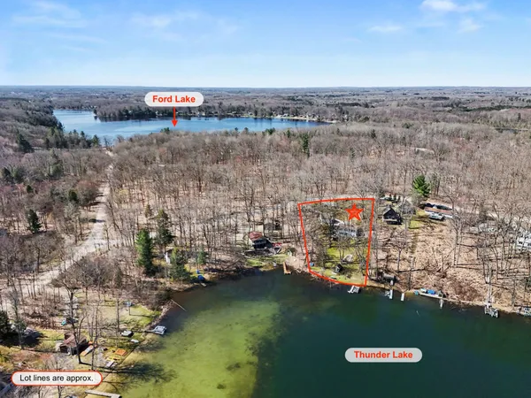 $330,000 | 6302 East Interlochen Road, Fountain, MI 49410