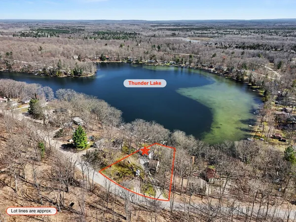 $330,000 | 6302 East Interlochen Road, Fountain, MI 49410