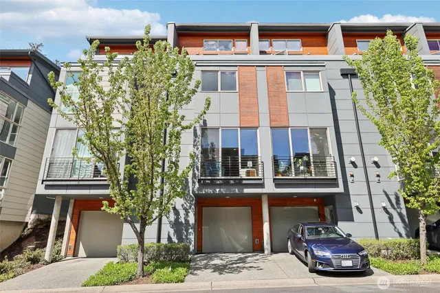 front view of a building