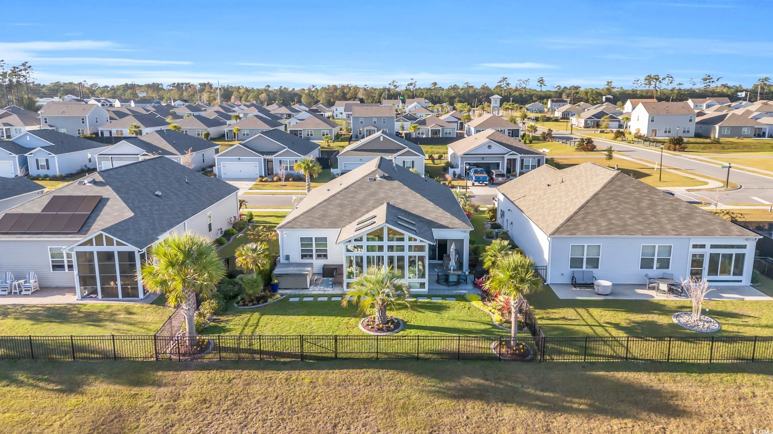 2653 Orion Loop Myrtle Beach, SC 29577 - Photo 26 of 39 Aerial perspective of suburban area