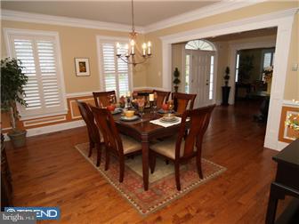 1539 High Country Road Downingtown, PA 19335 - Photo 4 of 12 Dining Room