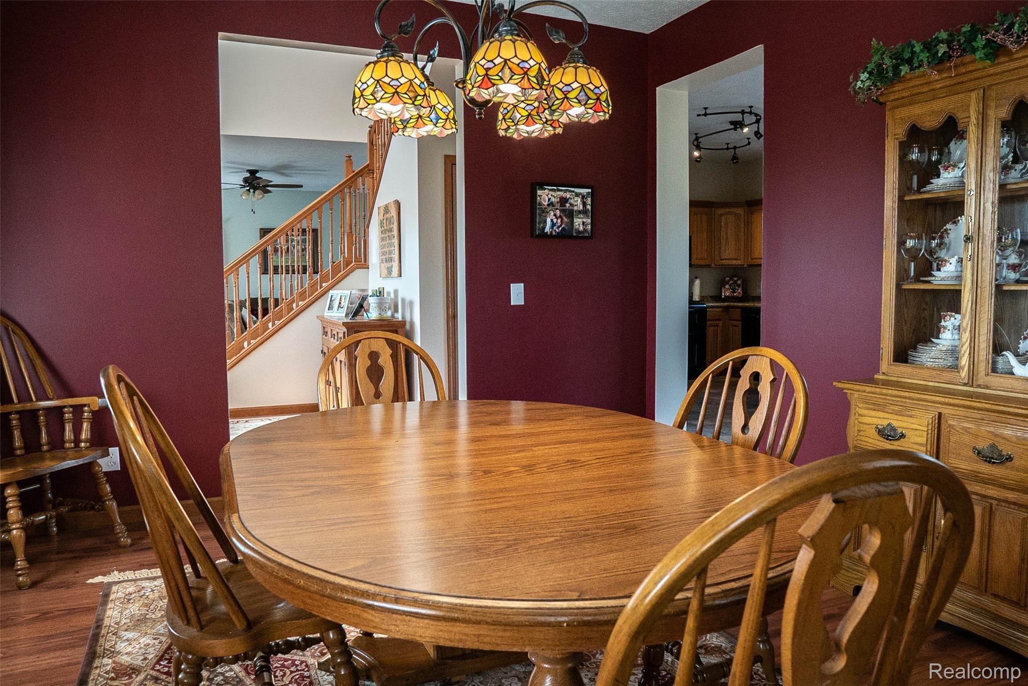 1155 Morris Road Lapeer, MI 48446 - Photo 12 of 47 Dining Room
