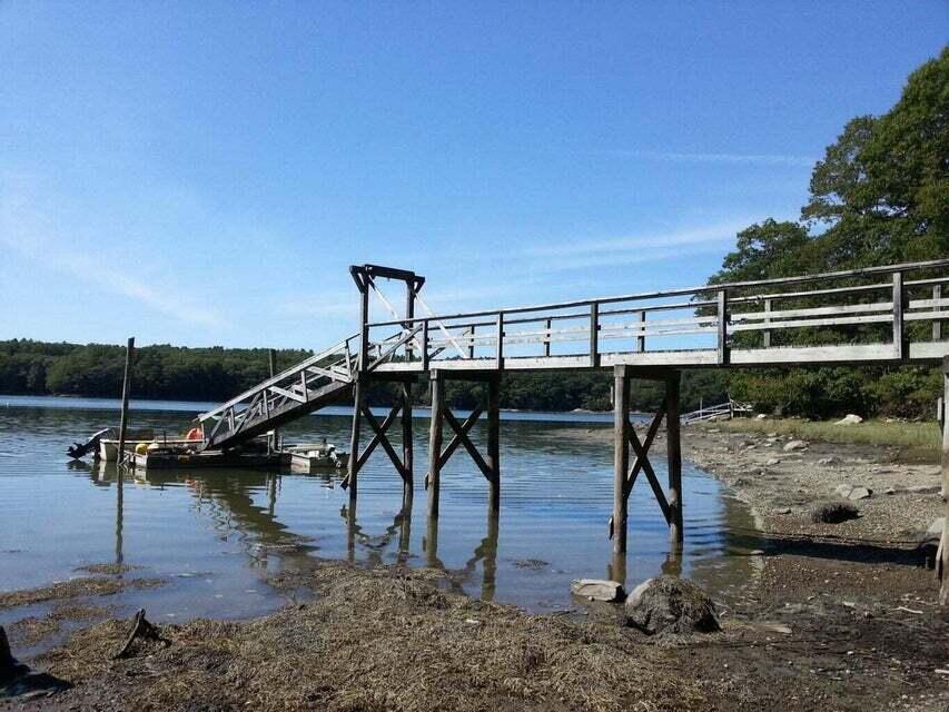 56 Cove Road Georgetown, ME 04548 - Photo 53 of 76 Ramp and float