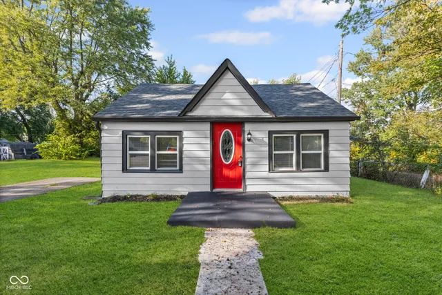 $134,900 | 1620 Norton Avenue, Indianapolis, IN 46227