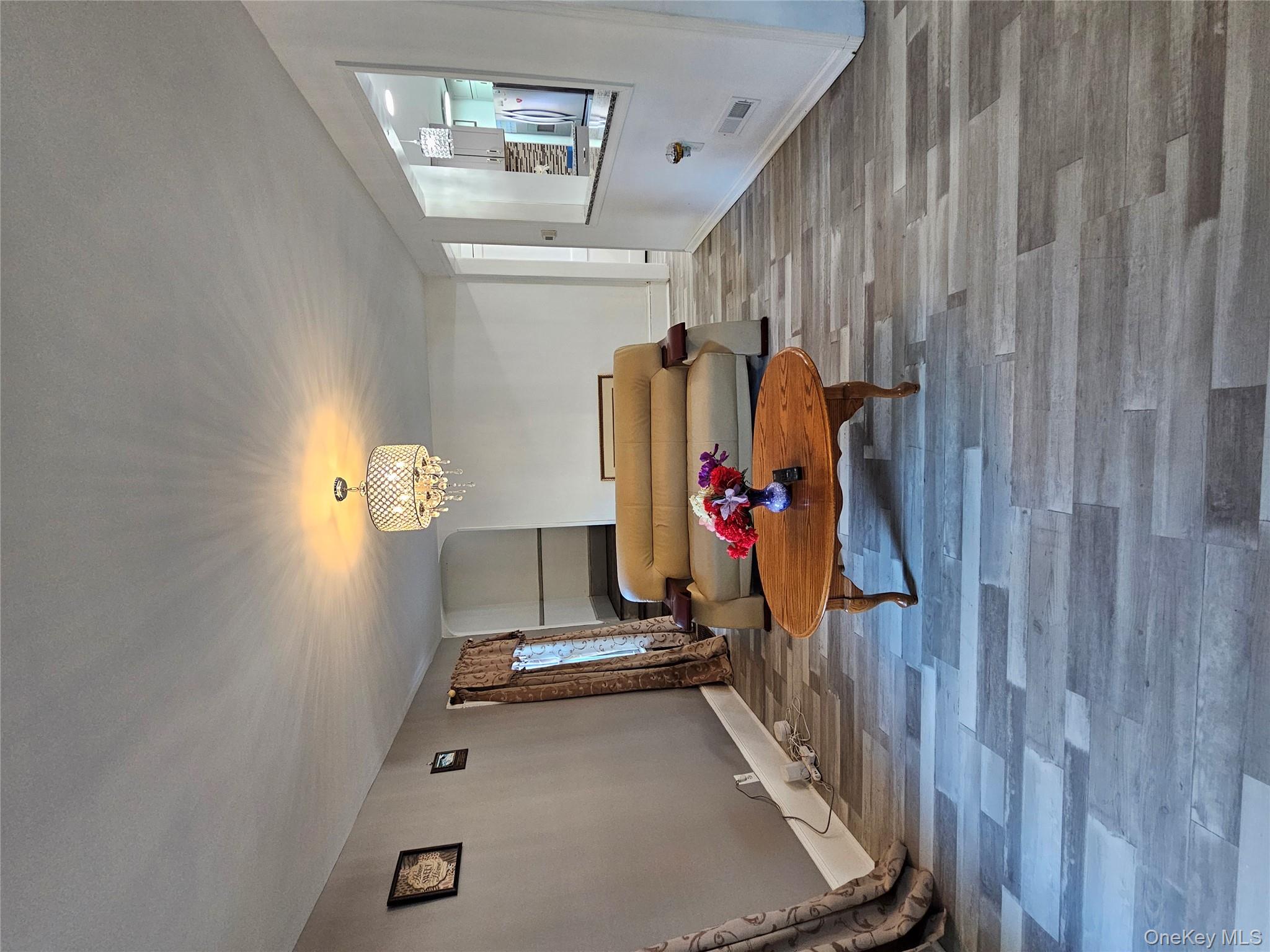 88 Innis Avenue Poughkeepsie, NY 12601 - Photo 18 of 33 a room with stairs and a window