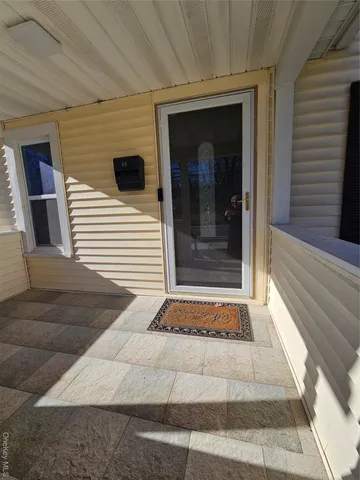 a view of entrance gate of the house