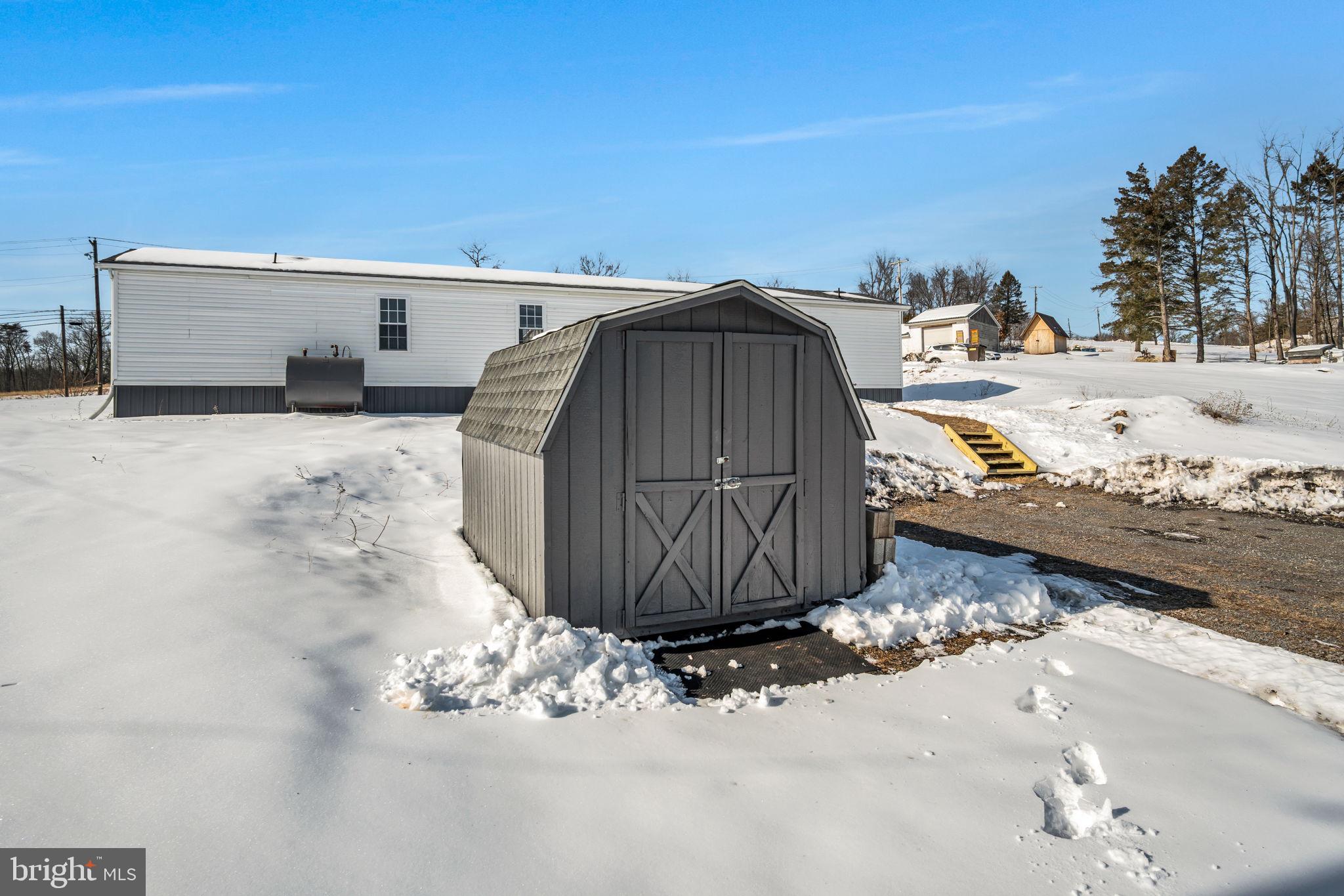 821 Windy Hill Road Shermans Dale, PA 17090 - Photo 25 of 30 a view of a ocean view