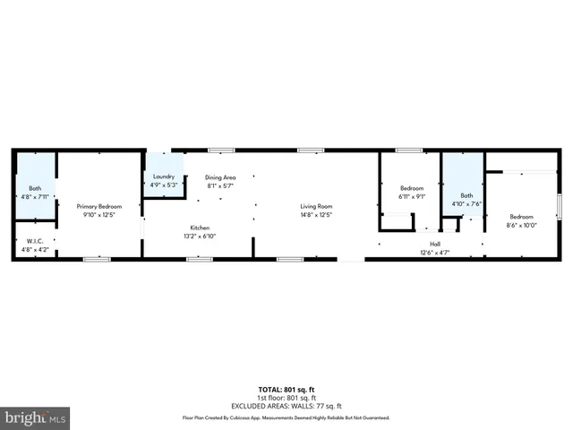 $69,800 | 821 Windy Hill Road, Shermans Dale, PA 17090