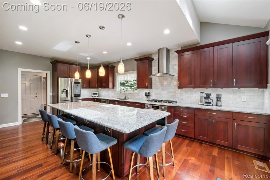 1902 Grayslake Drive Rochester Hills, MI 48306 - Photo 14 of 76