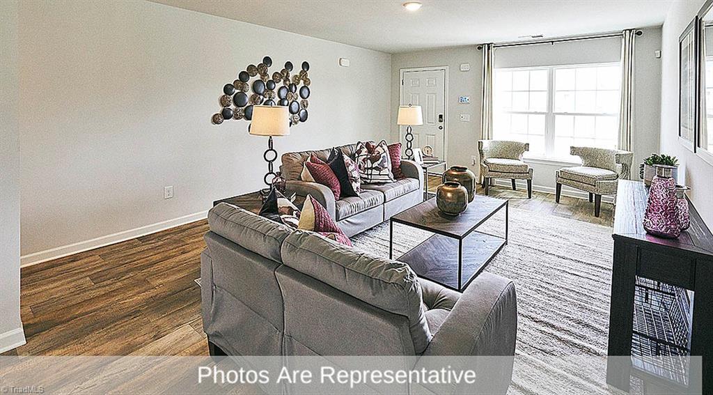 6705 Capstone Court Rural Hall, NC 27045 - Photo 2 of 28