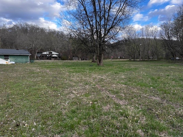 3702 Highway 49 Tennessee Ridge, TN 37178 - Photo 8 of 10 a view of a backyard