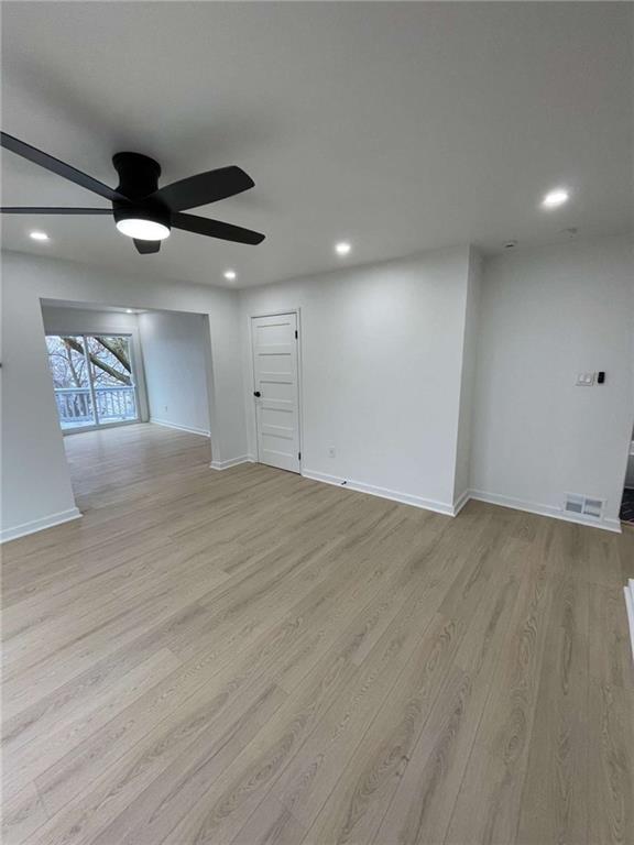 107 Shoup Street, Unit 2 Pittsburgh, PA 15209 - Photo 11 of 40 a view of an empty room