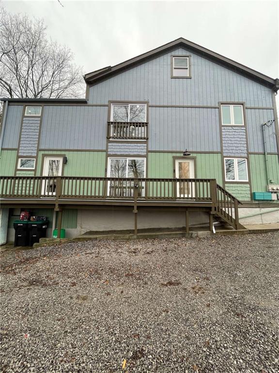 107 Shoup Street, Unit 2 Pittsburgh, PA 15209 - Photo 2 of 40 a view of a house with a yard
