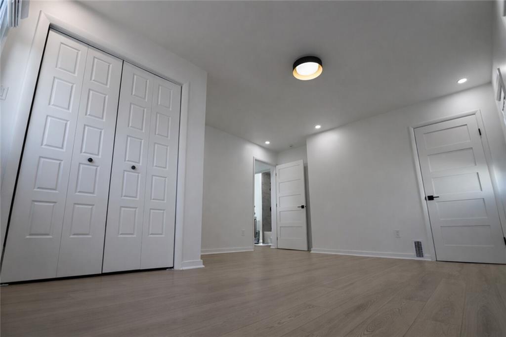 107 Shoup Street, Unit 2 Pittsburgh, PA 15209 - Photo 24 of 40 a view of an empty room