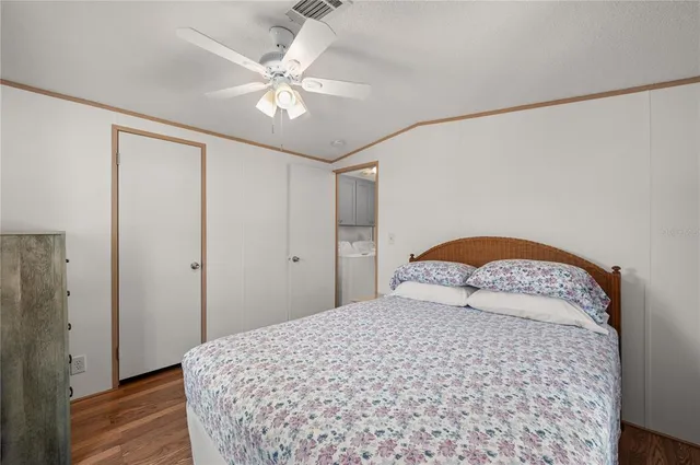 a view of a livingroom with furniture and a table