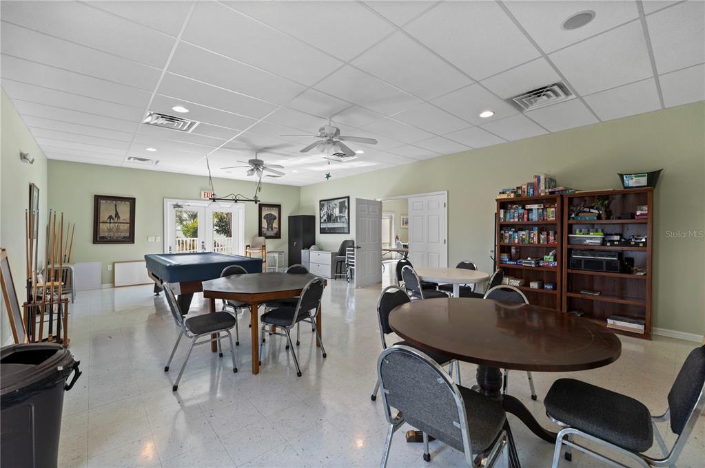 24437 Harbor View Road, Unit 114 Punta Gorda, FL 33980 - Photo 51 of 55 a view of a dining room with furniture