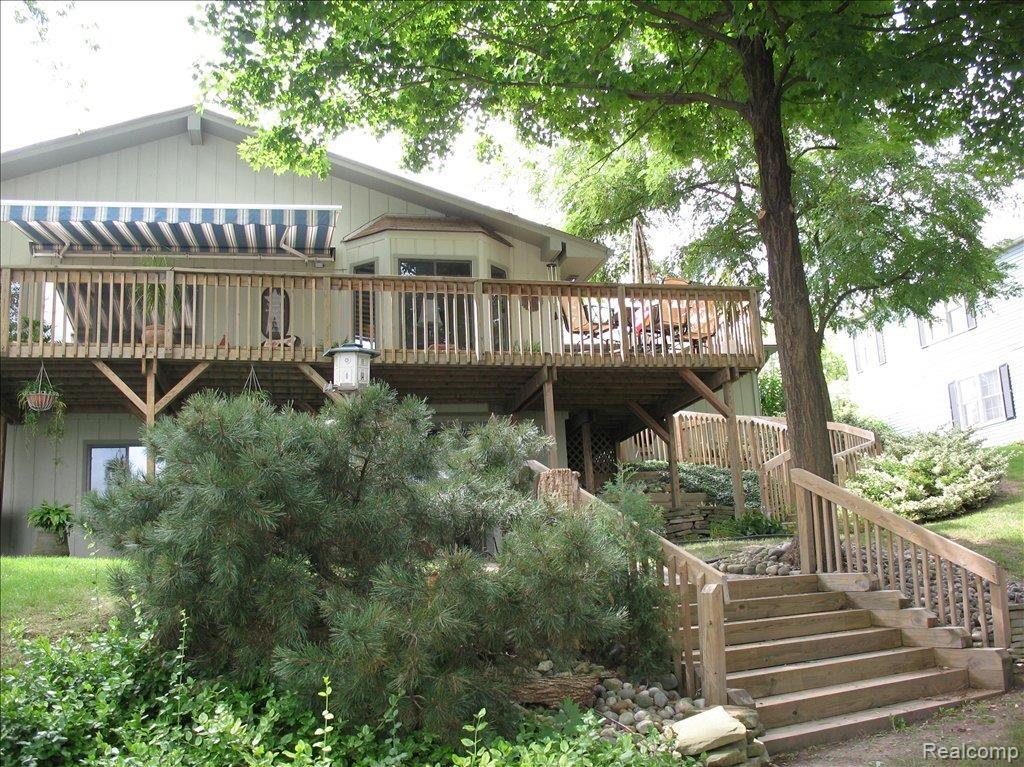 47020 Denton Road Belleville, MI 48111 - Photo 3 of 19 View From Dock