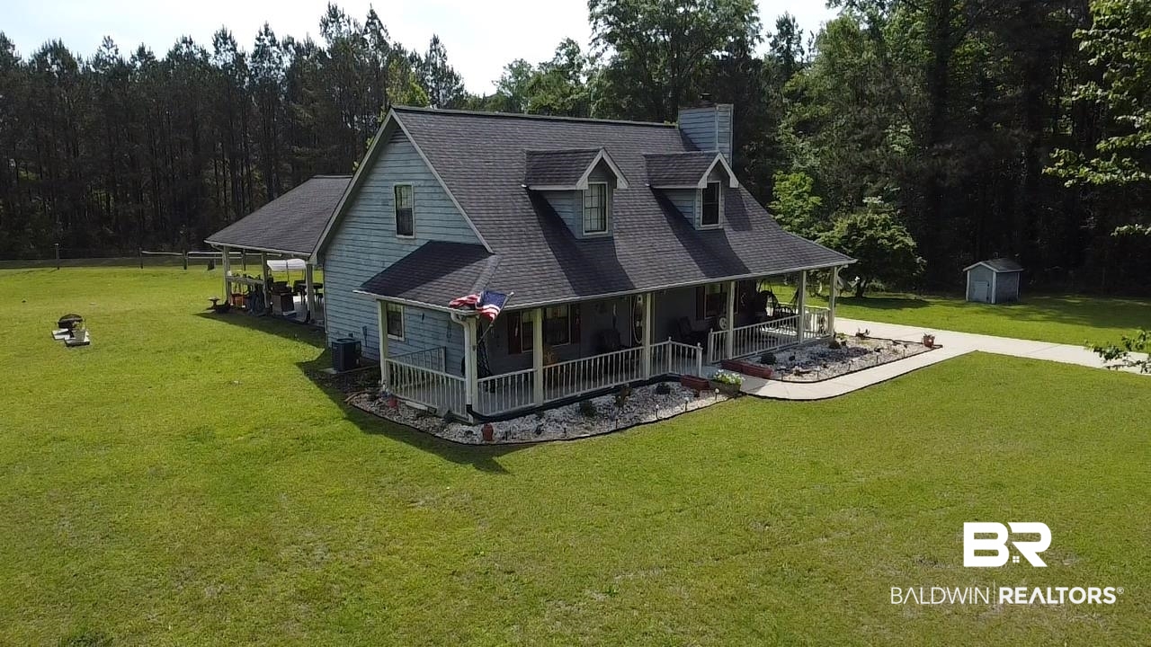 9340 Appleton Road Brewton, AL 36426 - Photo 26 of 30 Front