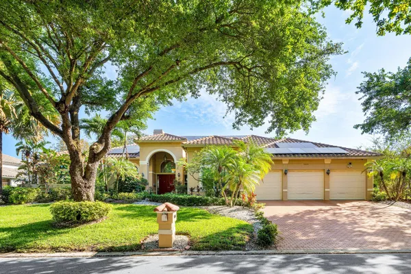 $1,650,000 | 1845 Eagle Trace Boulevard, Coral Springs, FL 33071