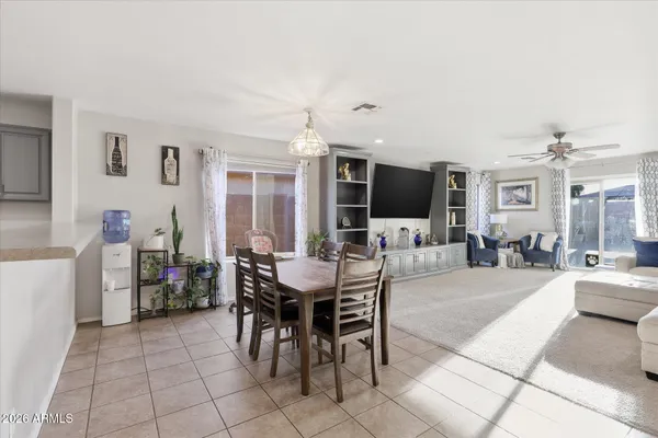 $360,000 | 7144 South Skylark Lane, Buckeye, AZ 85326