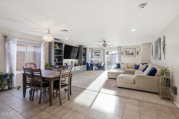 $360,000 | 7144 South Skylark Lane, Buckeye, AZ 85326