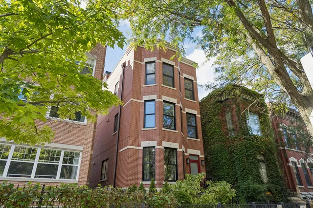 front view of a building