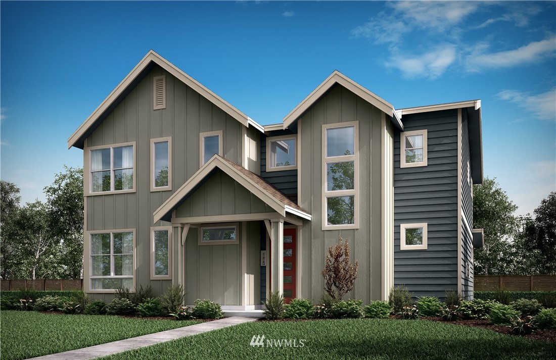 307 Southwest Langston Road, Unit 4 Renton, WA 98057 - Photo 1 of 19