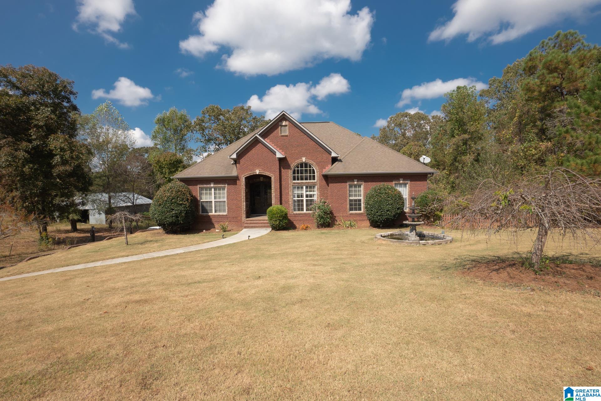 1417 Deer Trace Road Pell City, AL 35125 - Photo 1 of 37