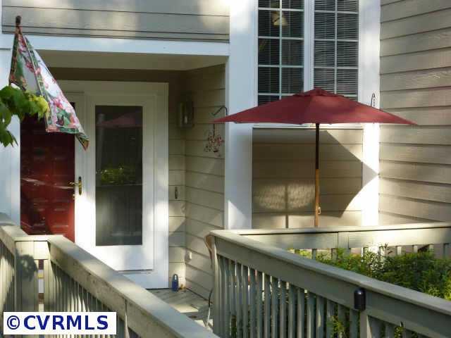 3113 A Stony Point Road, Unit A Richmond, VA 23235 - Photo 1 of 2 Exterior Front - Front Entrance