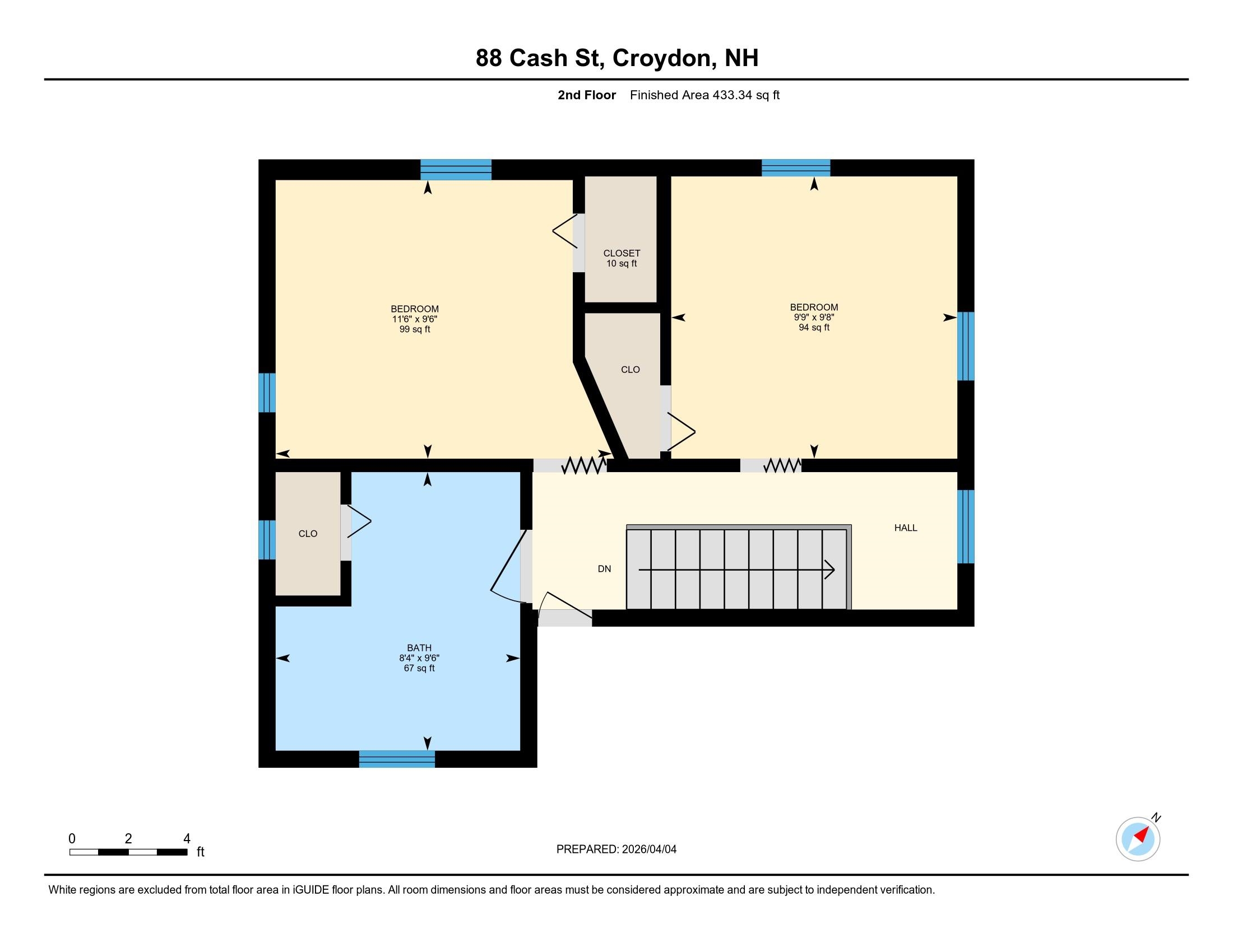 88 Cash Street Croydon, NH 03773 - Photo 46 of 47