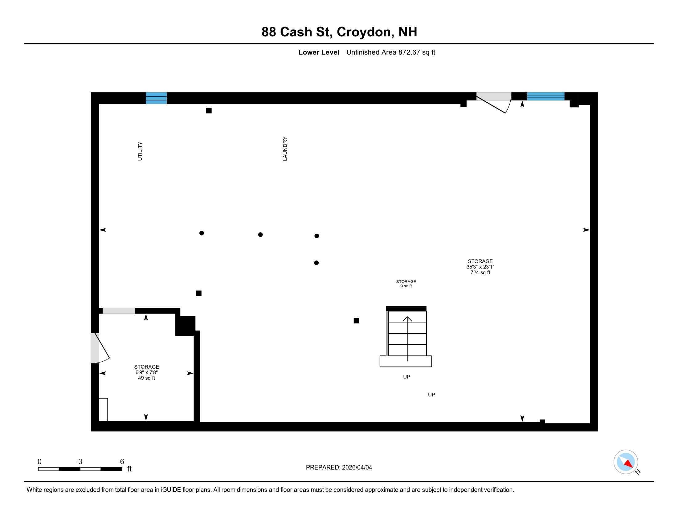 88 Cash Street Croydon, NH 03773 - Photo 47 of 47