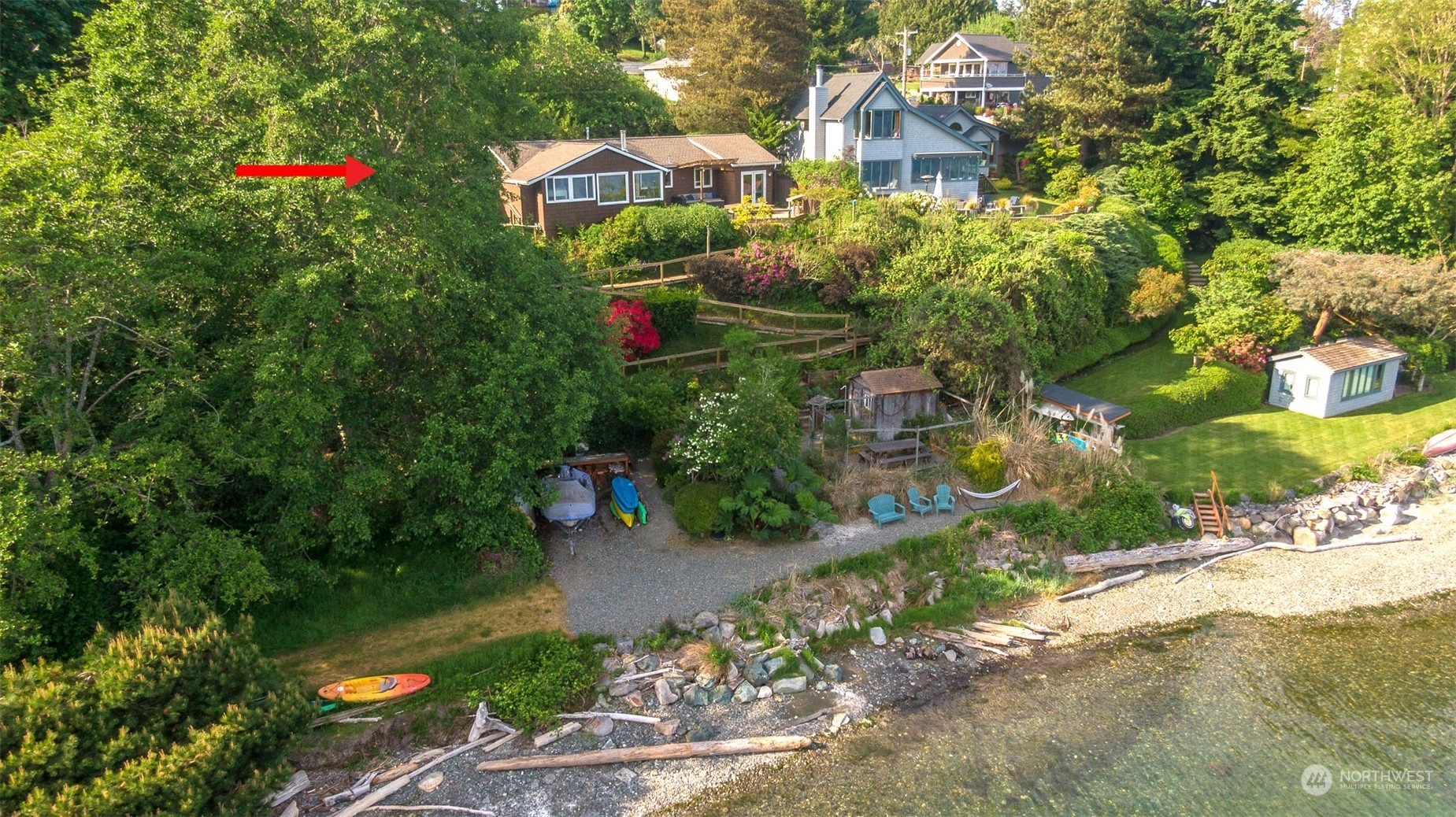 20614 Chautauqua Beach Road Southwest Vashon, WA 98070 - Photo 1 of 39 Gallery Image 1