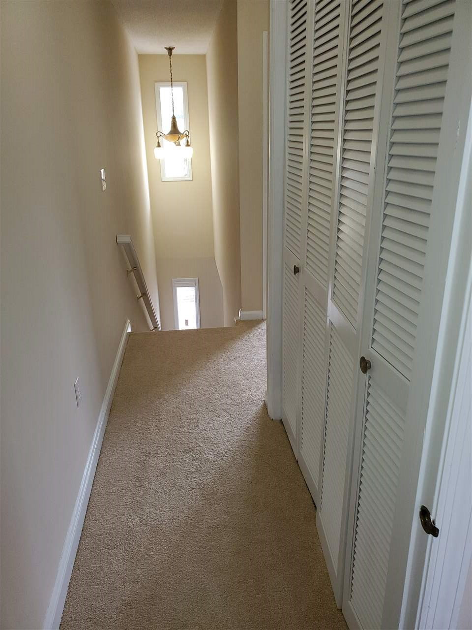 5928 Shady Grove Circle Raleigh, NC 27609 - Photo 27 of 30 Upstairs Hallway
