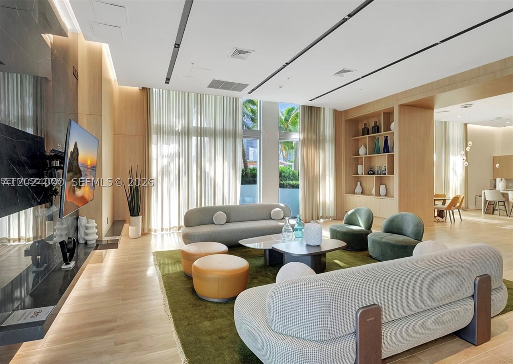 90 Southwest 3rd Street, Unit 1811 Miami, FL 33130 - Photo 10 of 17 Gallery Image 10