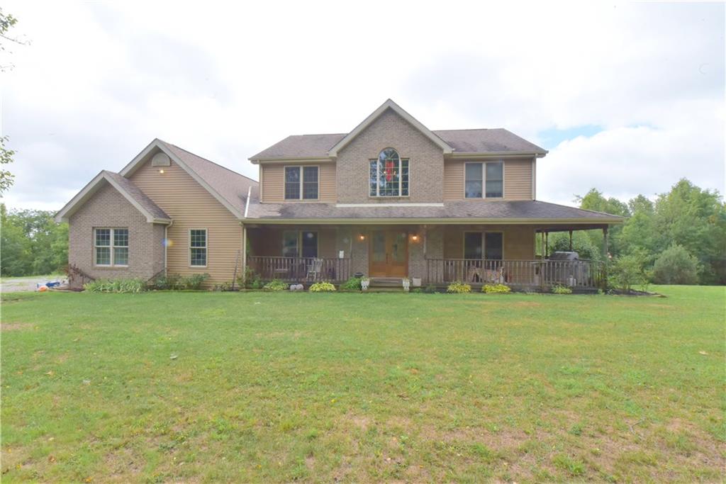 Welcome to 410 Robb Ridge Rd. Prosperity 3 Bedrooms on 44 Acres!! HUGE Garage for 10 Cars and Cabin Get away, 2,535 Sq. feet
