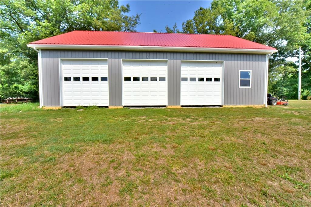410 Robb Ridge Road Prosperity, PA 15329 - Photo 4 of 25 Bring all Your Toys! Plenty of Space Large bay Doors 10x10