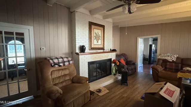 $299,000 | 642 Woodland Drive North, Forest, MS 39074