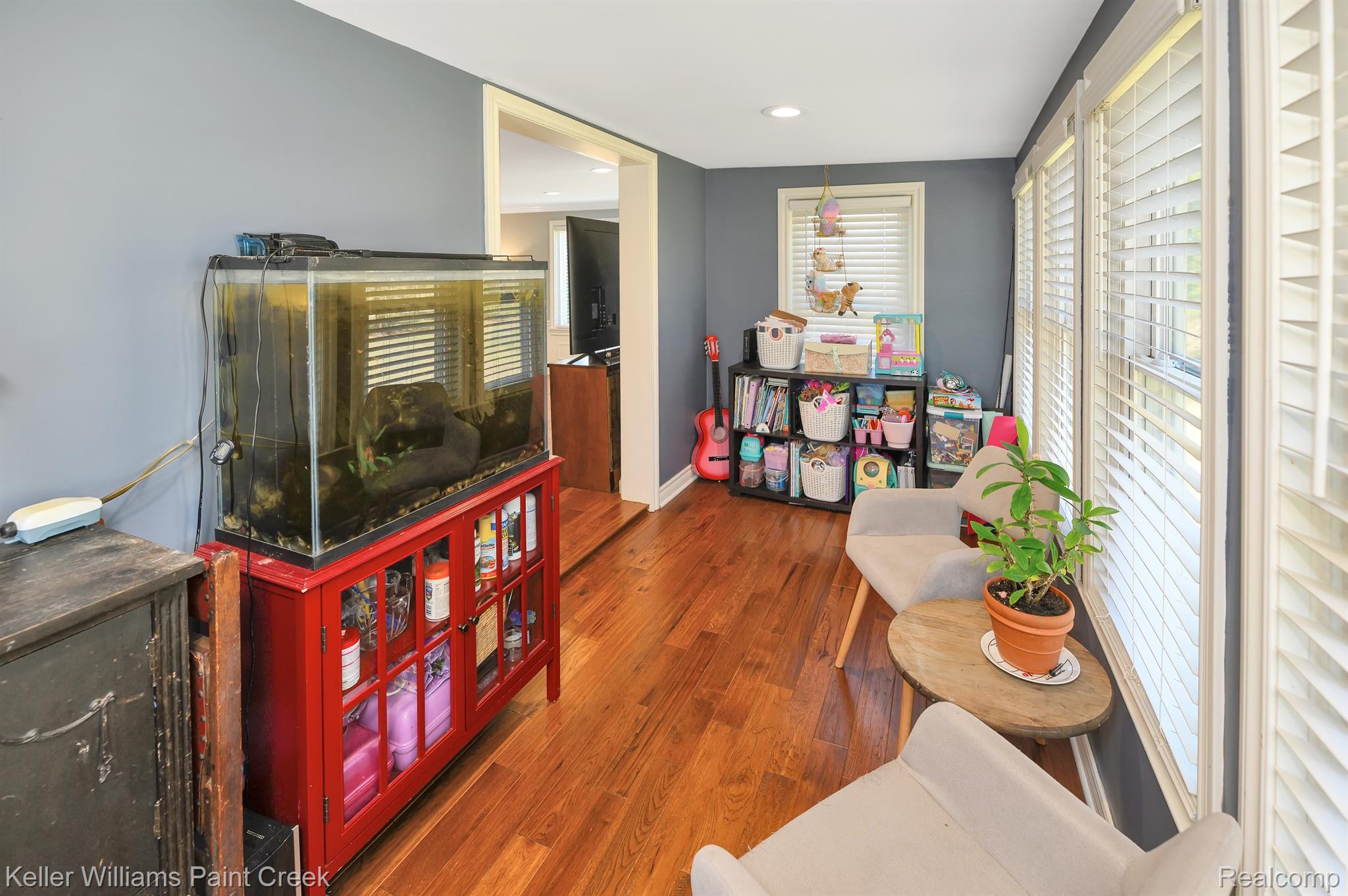 8791 Rattle Run Road Columbus, MI 48063 - Photo 59 of 99 Freshly painted Entry Wood flooring
