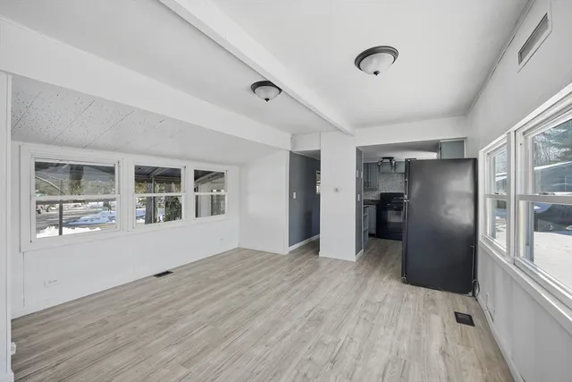 a view of utility room