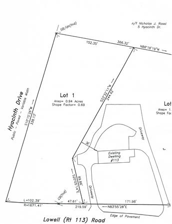 115 Lowell Road Pepperell, MA 01463 - Photo 1 of 1 Gallery Image 1