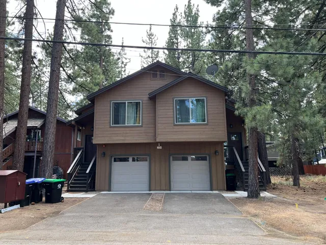 $1,095,000 | 3334 Treehaven Drive, South Lake Tahoe, CA 96150