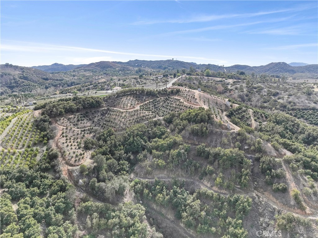 45811 Camaron Road Temecula, CA 92590 - Photo 12 of 21 a view of a town with mountains in the background