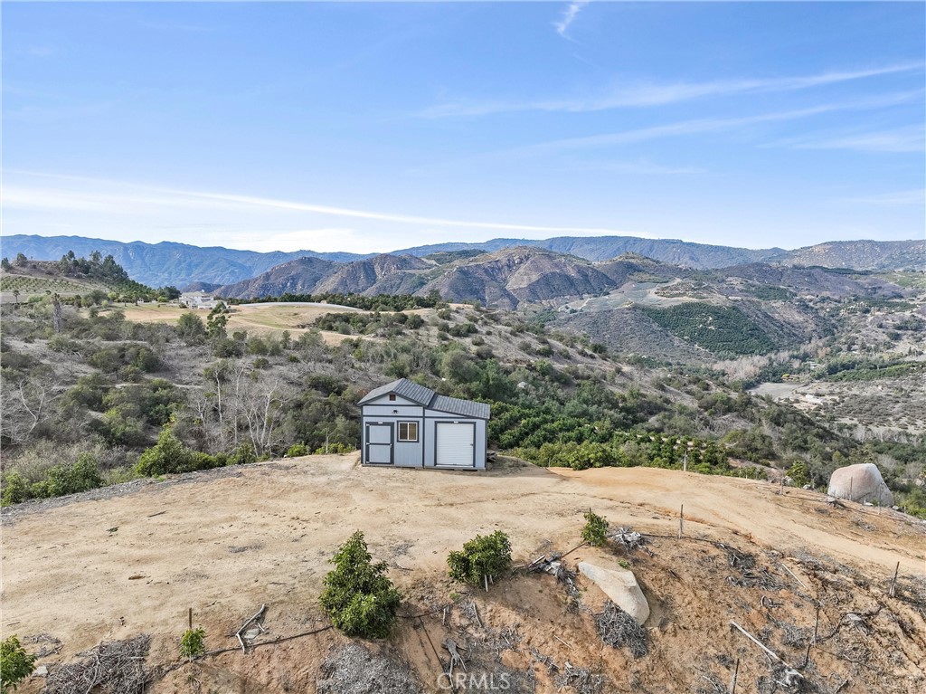 45811 Camaron Road Temecula, CA 92590 - Photo 5 of 21 a view of a mountain with a mountain in the background