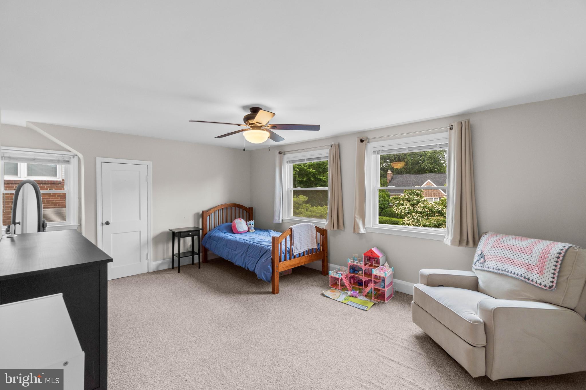 523 Windwood Road Baltimore, MD 21212 - Photo 25 of 40 Bedroom 4